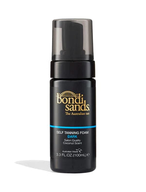 compare product Bondi Sands Tanning Foam Dark 100ml