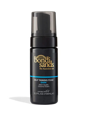 Bondi Sands Tanning Foam Dark 100ml