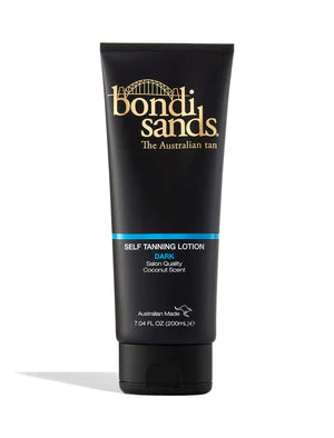 compare product Bondi Sands Tanning Lotion Dark 200ml