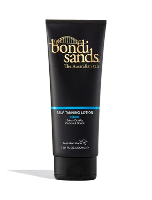 Bondi Sands Tanning Lotion Dark 200ml