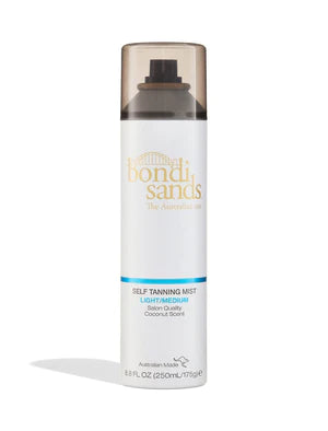 Bondi Sands Self Tanning Mist Light/Medium 250ml