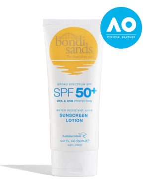 Bondi Sands Sunscreen Lotion SPF 50+ 150ml