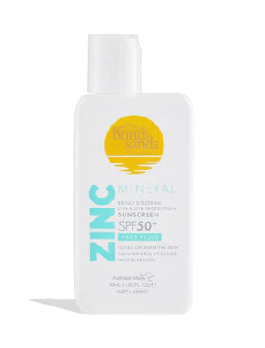 BONDI Mineral Face Fluid SPF50 50ml