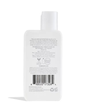 BONDI Mineral Face Fluid SPF50 50ml