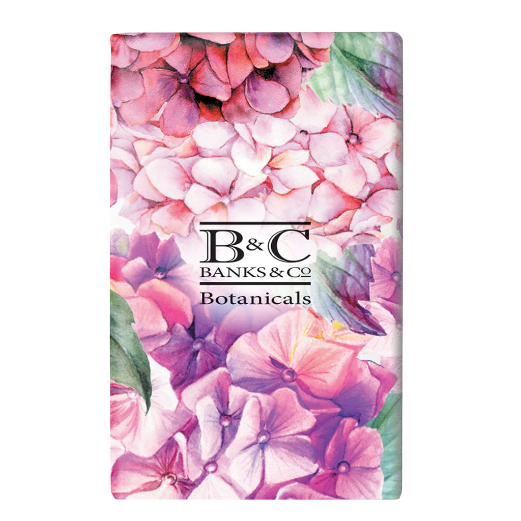 Banks & Co Hydrangea Soap 200g