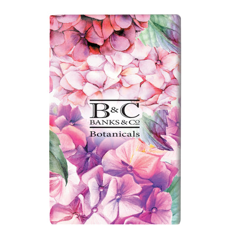 BCo Hydrangea Soap Pink 200g