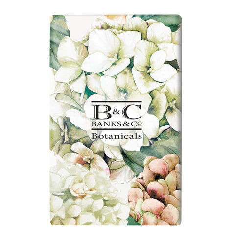 Banks & Co Hydrangea Soap White 200g