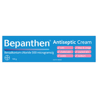 Bepanthen Antiseptic Cream 100g
