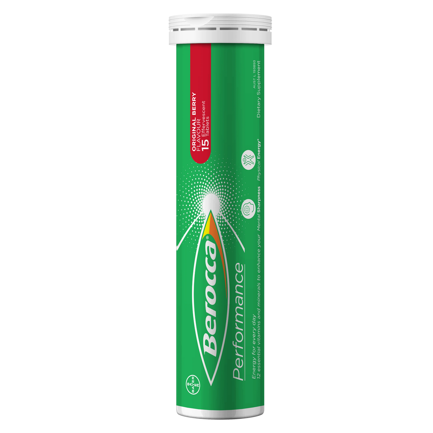 Berocca Perform. Original Berry 15s