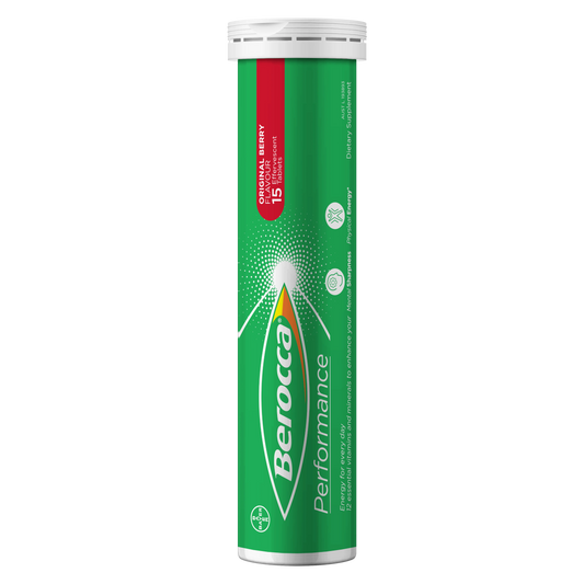 Berocca Perform. Original Berry 15s