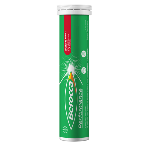 Berocca Perform. Original Berry 15s