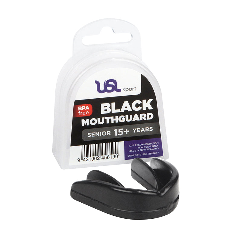 USL Sport M/Guard Senior Black