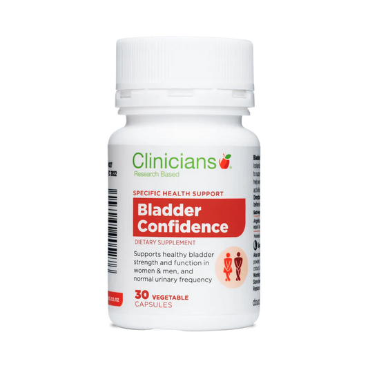 CLINIC. Bladder Confidence Caps 30s