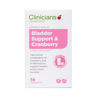 compare product CLINIC. Bladd. Supp.+Cran14s 505739