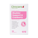 CLINIC. Bladd. Supp.+Cran14s 505739