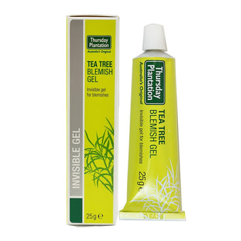 compare product Thursday Plantation Tea Tree Blemish Gel 25g