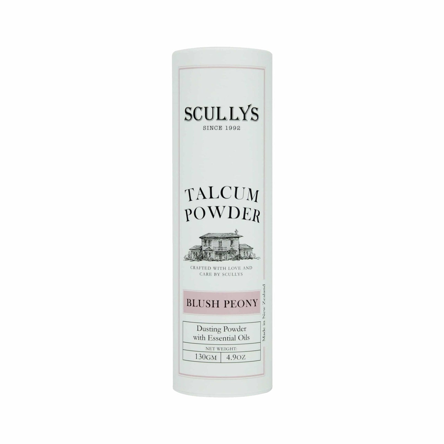 SCULLY MA Peony Talcum Powder 130g