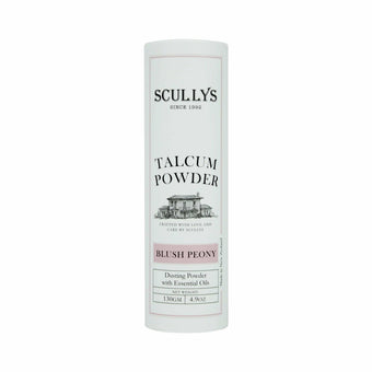 compare product SCULLY MA Peony Talcum Powder 130g