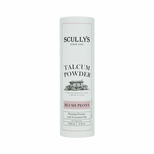 SCULLY MA Peony Talcum Powder 130g