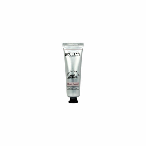 SCULLYS MA Peony Hand Crm Tube 30g