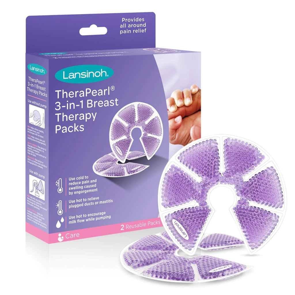 LANSINOH Therapearl 1pair