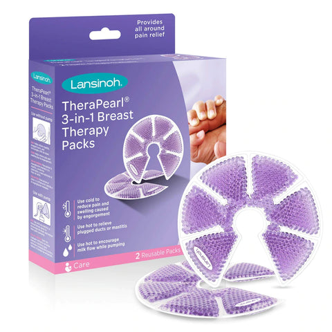 LANSINOH Therapearl 1pair