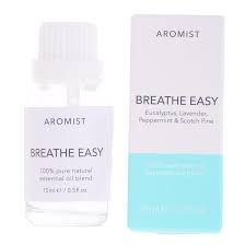 compare product Aromist Breathe Easy Oil 15ml 51765