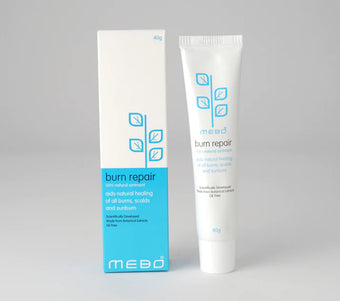 compare product Mebo Burn Repair Ointment 40g