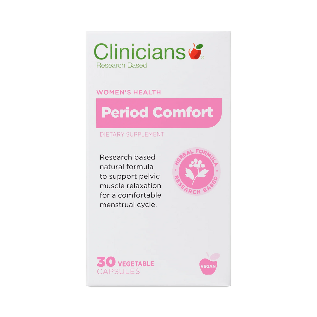 CLINIC. Period Comfort 30vcaps