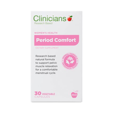 CLINIC. Period Comfort 10vcaps
