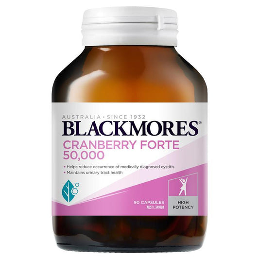 BL Cranberry 50000mg 30s
