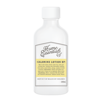 compare product HE Calamine Lotion 100ml