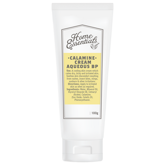 compare product HE Calamine Cream Aqueous 100g