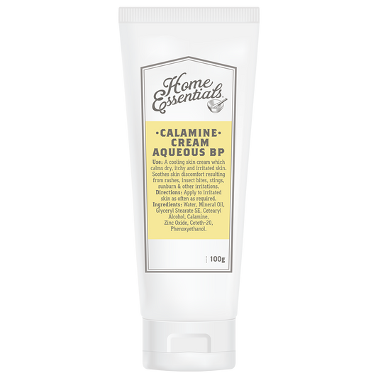 HE Calamine Cream Aqueous 100g