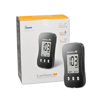 compare product CareSens N Meter Pk Lancet & Strip
