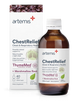 Artemis Chest Relief herbal cough syrup 200ml for adults - Invercargill Pharmacy