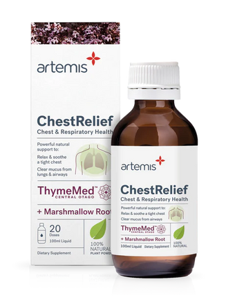 compare product ARTEMIS Chest Relief 100ml