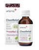 Artemis Chest Relief herbal cough syrup 100ml for adults - Baillie & Lewis Pharmacy Invercargill