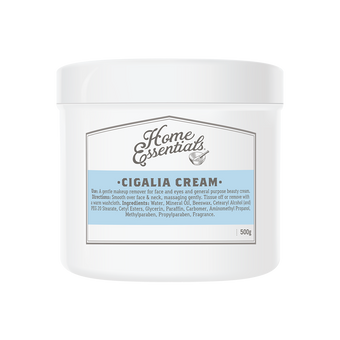 compare product HE CIGALIA Cream 500g