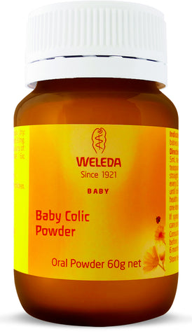 WEL Baby Colic Powder 60g