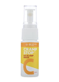 NZ Formulas Cramp Stop Spray 25ml