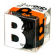D3 Tape LightRip EAB Blk 75mm x 6.9m