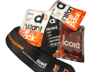 compare product D3 Riced Neoprene Strap Pack