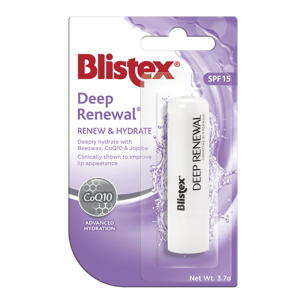 BLISTEX Deep Renewal Lip Balm 3.7g
