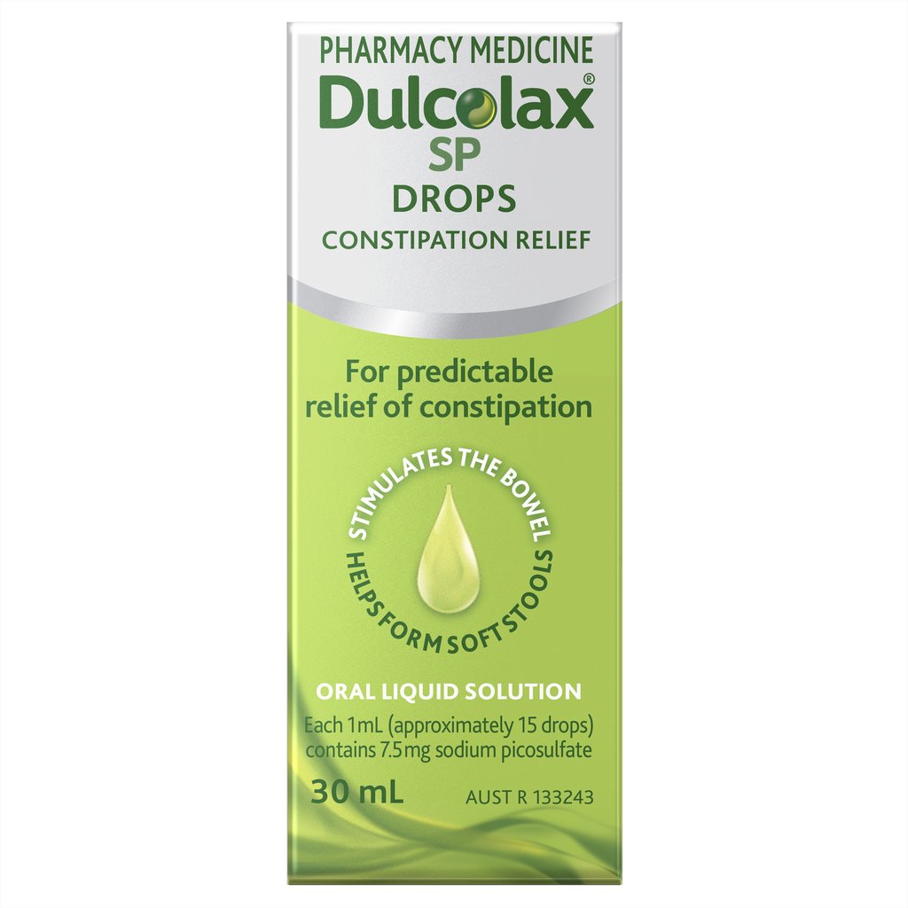 Dulcolax SP Drops 7.5mg Liq 30ml