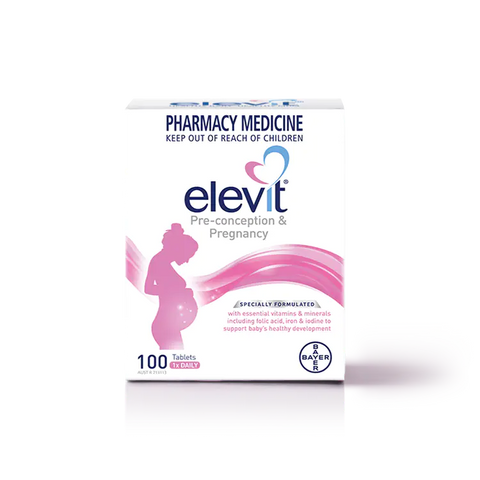 Elevit Pre & Pregnancy 100s