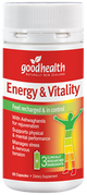 GHP Energy & Vitality Support 30caps