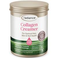 compare product RADIANCE Collagen Creamer Choc 200g