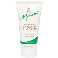 compare product MERINO Lanolin Cr Tube 50ml
