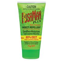 compare product BUSHMAN Ultra DryGel 75g